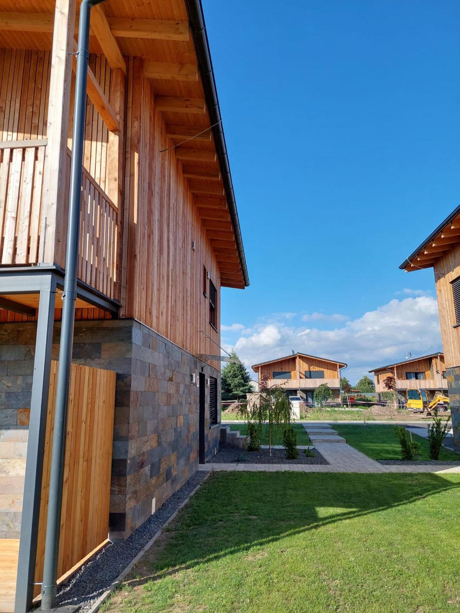 Apartman H3 Hrabušice Exteriör bild