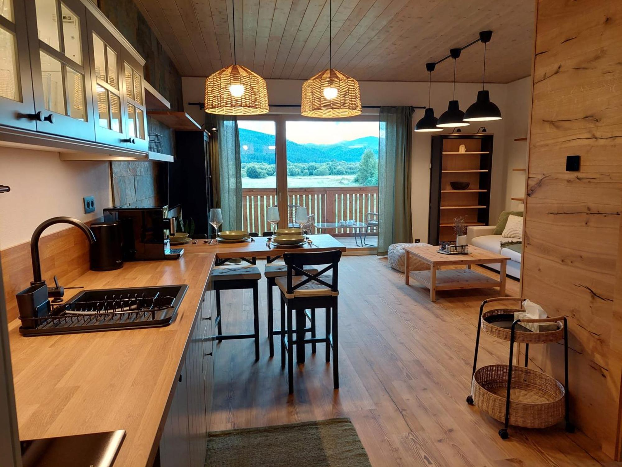 Apartman H3 Hrabušice Exteriör bild