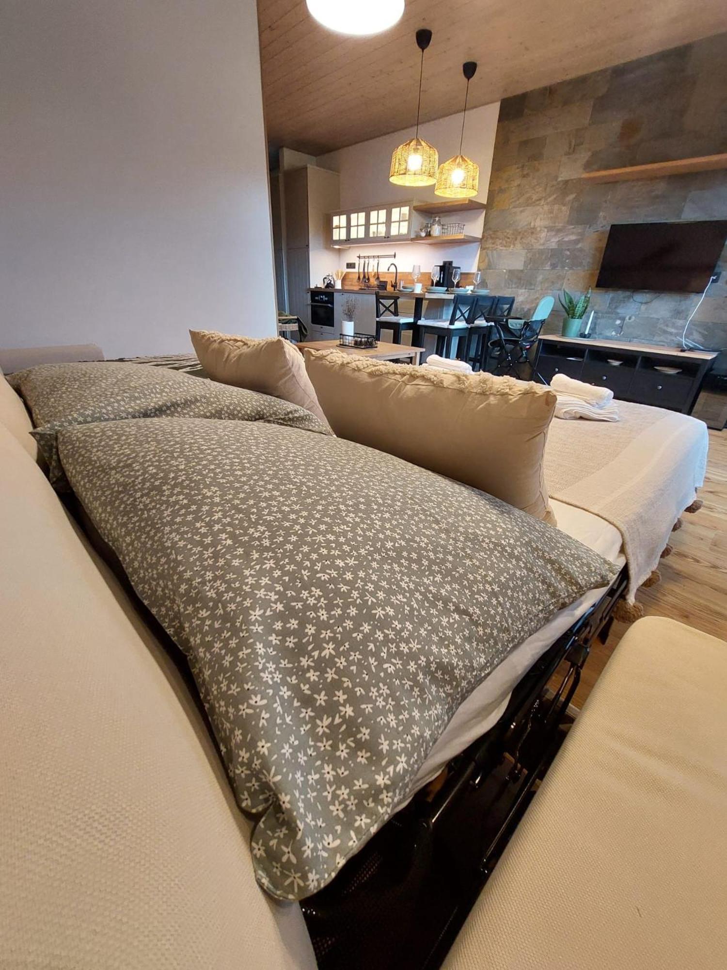 Apartman H3 Hrabušice Exteriör bild