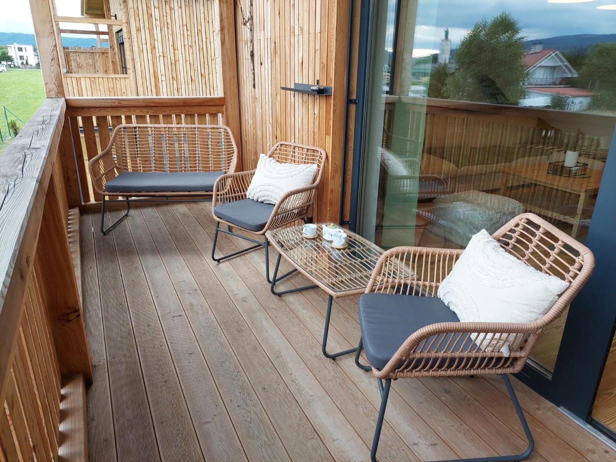 Apartman H3 Hrabušice Exteriör bild